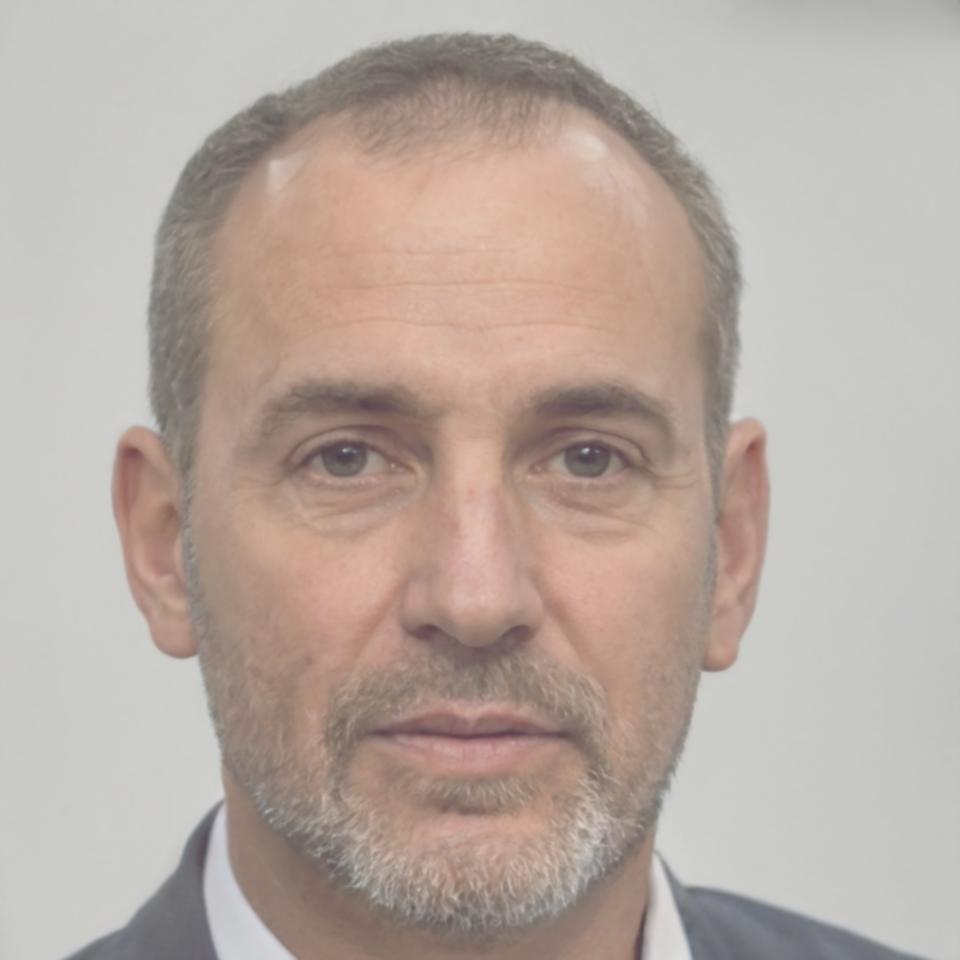 Ritratto professionale di Luca Benedetti